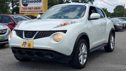 2014 Nissan JUKE S