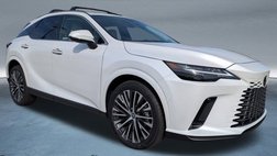 2025 Lexus RX 350 Premium