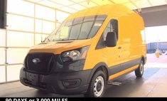 2021 Ford Transit 250