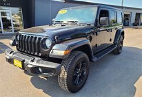 2021 Jeep Wrangler Unlimited Sahara Altitude