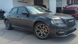2018 Chrysler 300 S
