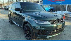 2021 Land Rover Range Rover Sport HST