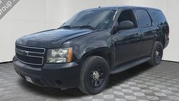2008 Chevrolet Tahoe Police