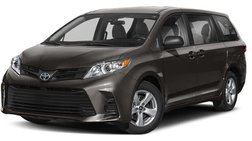 2018 Toyota Sienna XLE 7-Passenger