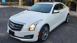 2016 Cadillac ATS 2.0T Luxury Collection