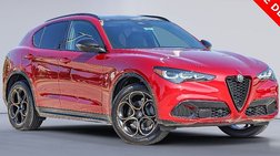 2025 Alfa Romeo Stelvio Sprint