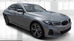2024 BMW 3 Series 330i