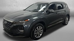 2020 Hyundai Santa Fe Limited