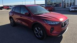 2025 Ford Escape Hybrid ST-Line Select