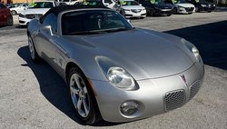 2006 Pontiac Solstice Base
