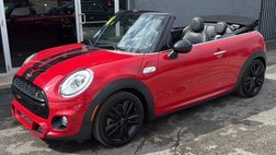 2016 MINI Convertible Cooper S