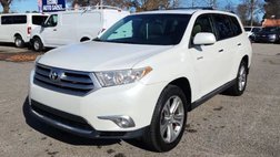 2011 Toyota Highlander Limited