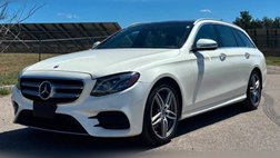 2019 Mercedes-Benz E-Class E 450 4MATIC