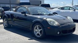 2003 Toyota MR2 Spyder Base