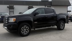 2015 GMC Canyon SLE