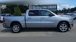 2025 Ram Ram Pickup 1500 Laramie
