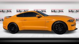 2018 Ford Mustang GT Premium