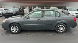 2007 Chevrolet Malibu LS