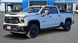 2026 Chevrolet Silverado 2500HD LT