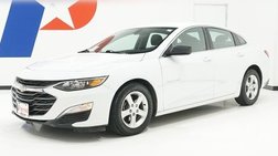 2022 Chevrolet Malibu LS