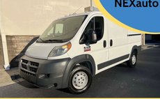 2016 Ram ProMaster 1500 136 WB