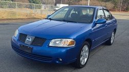 2006 Nissan Sentra 1.8 S