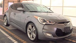 2015 Hyundai Veloster Base