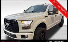 2015 Ford F-150 XL