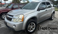 2007 Chevrolet Equinox LS