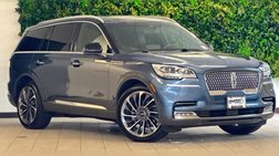2020 Lincoln Aviator Reserve