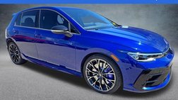2025 Volkswagen Golf R 4Motion