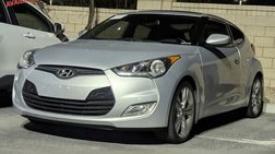 2017 Hyundai Veloster Value Edition