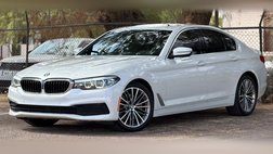 2019 BMW 5 Series 530i