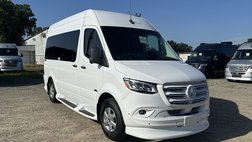 2025 Mercedes-Benz Sprinter 2500