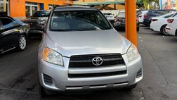 2012 Toyota RAV4 Base