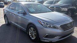 2015 Hyundai Sonata SE