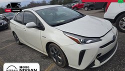 2019 Toyota Prius L Eco