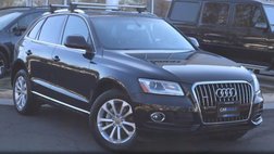 2014 Audi Q5 2.0T quattro Premium Plus