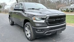 2019 Ram Ram Pickup 1500 Rebel