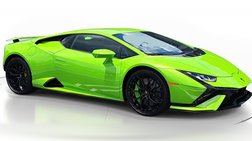 2024 Lamborghini Huracan Tecnica