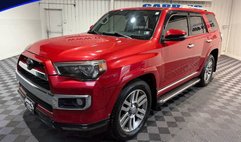 2015 Toyota 4Runner Trail Premium