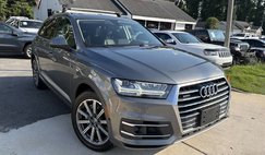 2018 Audi Q7 3.0T quattro Prestige