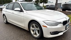 2014 BMW 3 Series 320i xDrive