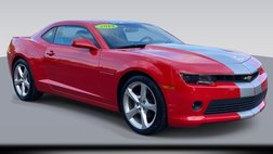 2014 Chevrolet Camaro LT