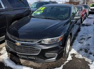 2018 Chevrolet Malibu LS Fleet
