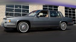 1988 Cadillac Fleetwood D'elegance