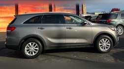 2017 Kia Sorento LX
