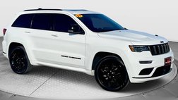 2021 Jeep Grand Cherokee Limited X