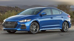 2017 Hyundai Elantra Sport