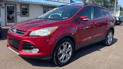 2013 Ford Escape SEL